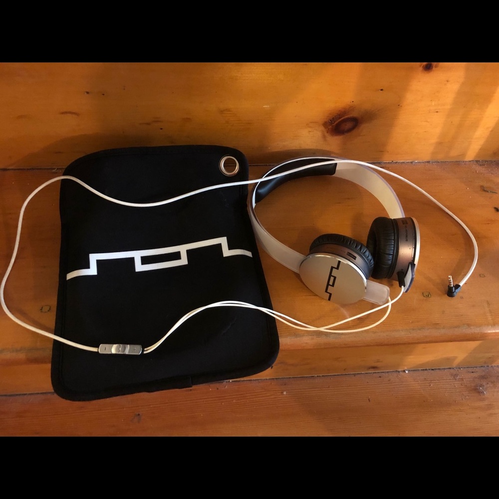 Brand New Sol Republic Headphones